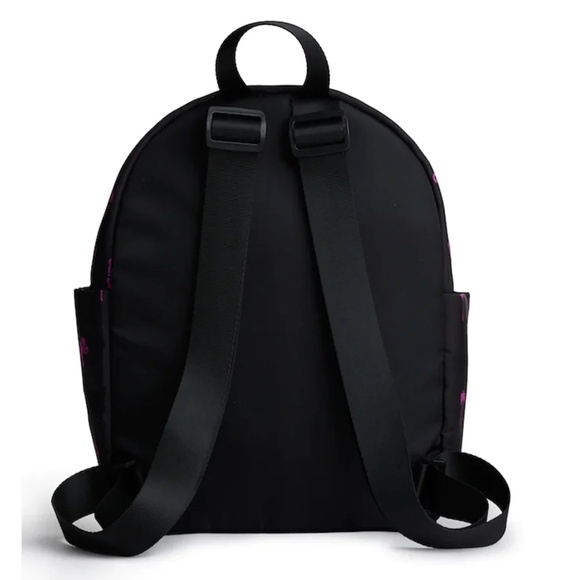 Pink Backpack - Mini - Black & Pink – Limited Edition Barbie™ Christmas Gift - Picture 6 of 6